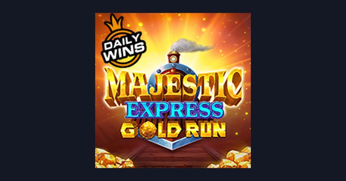 Mengenal Fitur & Tingkat Volatilitas Slot Majestic Express Gold Run