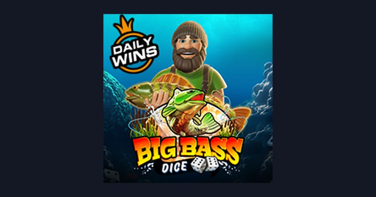 Menjelajah Keseruan Big Bass Dice, Link Slot Gacor Modal Minim