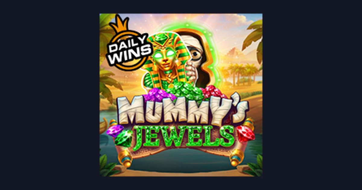 Mummys Jewels dan Jam Gacor Terbaru untuk Slot Receh 3000 Cuan