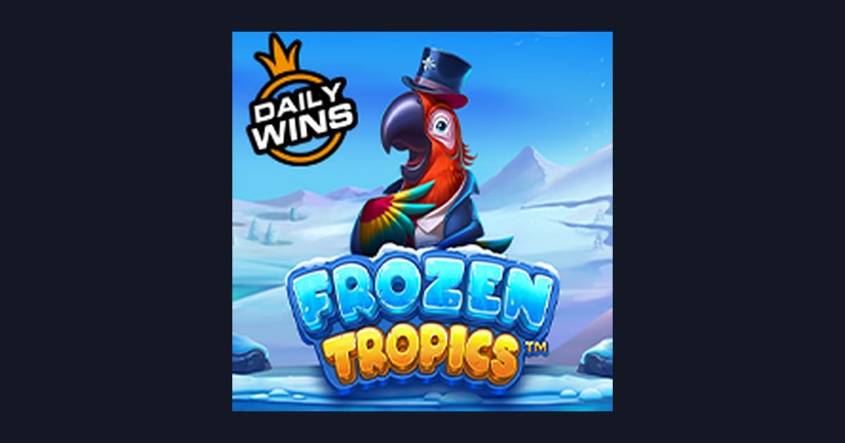 Rasakan Serunya Frozen Tropics dengan Deposit Dana OVO Gopay Mudah dan Murah