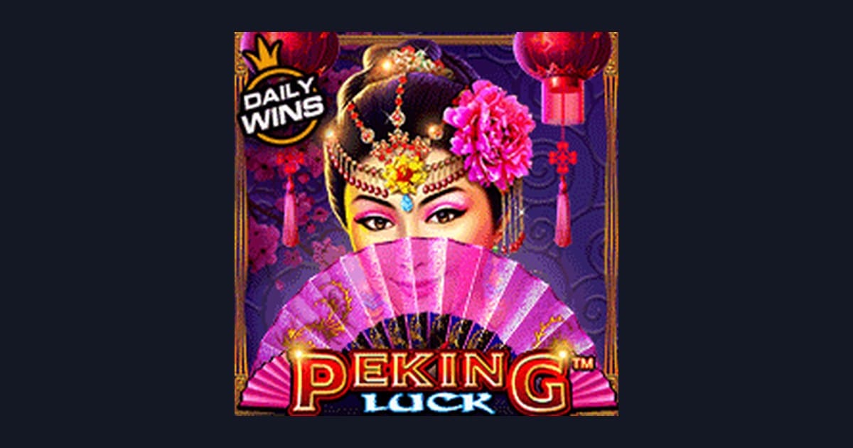 Rasakan Sensasi RTP Live Tertinggi di Slot Peking Luck dari Pragmatic Play
