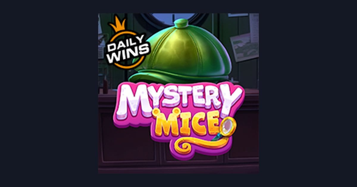 Rasakan Sensasi Seru Slot Gacor Hari Ini dari Mystery Mice