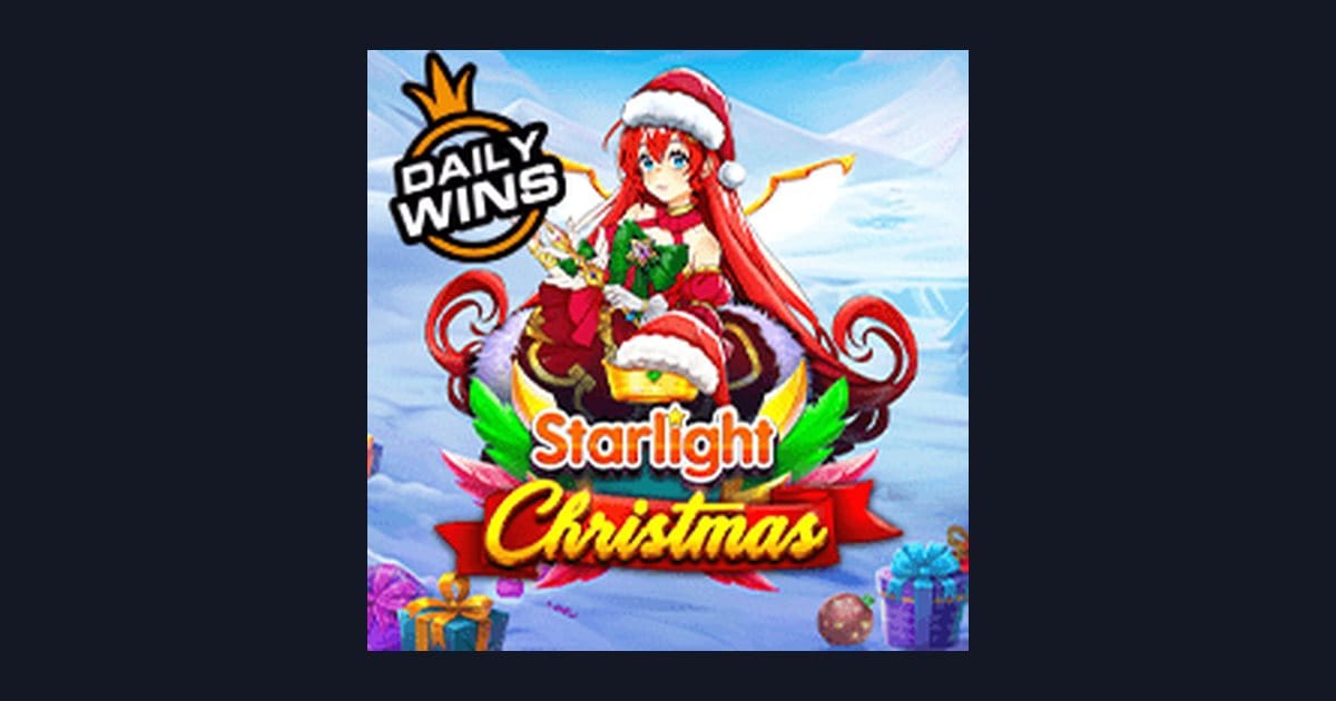 Serunya Main Starlight Christmas dengan Deposito 5 Ribu di LTE4D