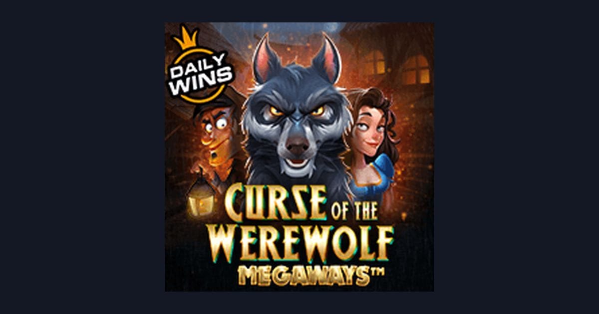 Curse of the Werewolf Megaways, Slot Seru Modal Receh Cuan Maksimal