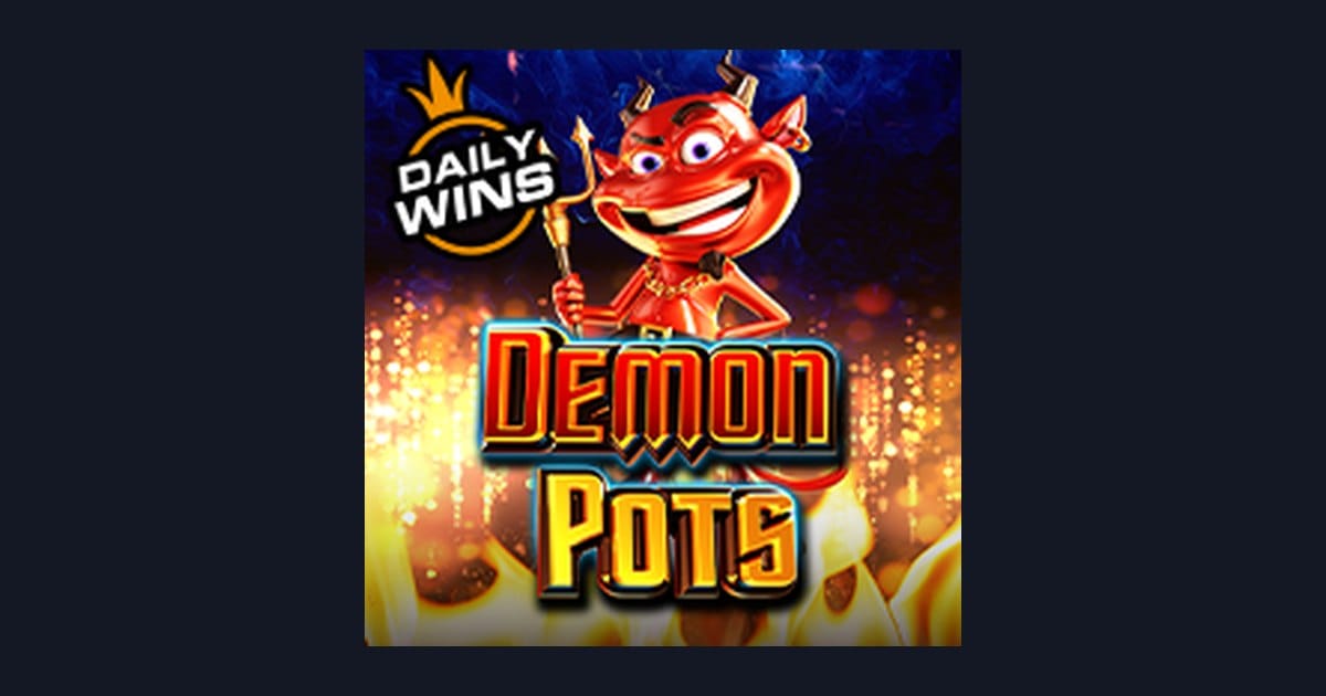 Demon Pots: Petualangan Slot Seru di Situs Slot Terpercaya LTE4D