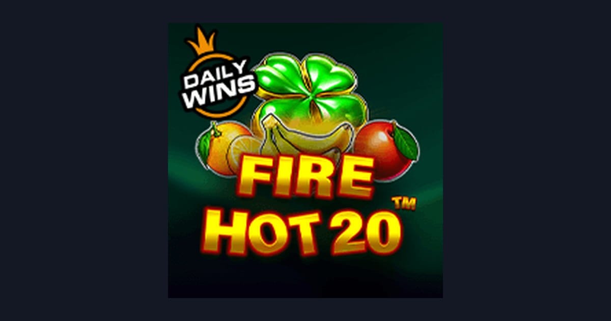 Fire Hot 20: Info RTP Live Tertinggi dan Strategi Menang Modal Receh