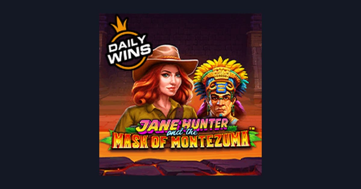 Freespin & Scatter Hoki di Slot Jane Hunter and the Mask of Montezuma