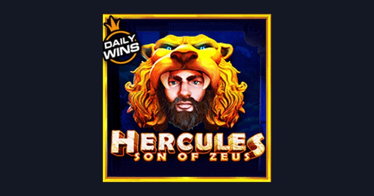 Hercules Son of Zeus, Slot Anti Boncos dengan Modal Receh yang Menjanjikan
