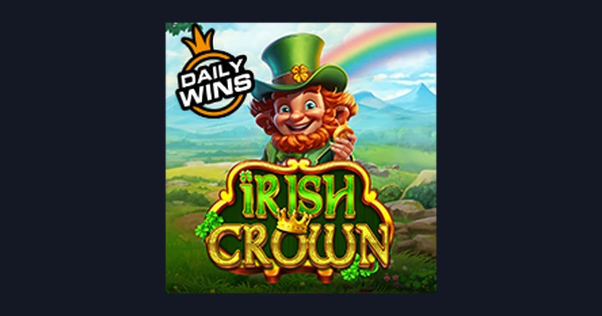 Irish Crown, Slot Anti Boncos dengan Modal Receh yang Menguntungkan