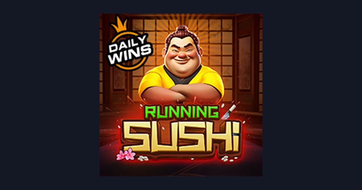 Jelajahi Keseruan Running Sushi, Link Slot Gacor dengan Modal Kecil