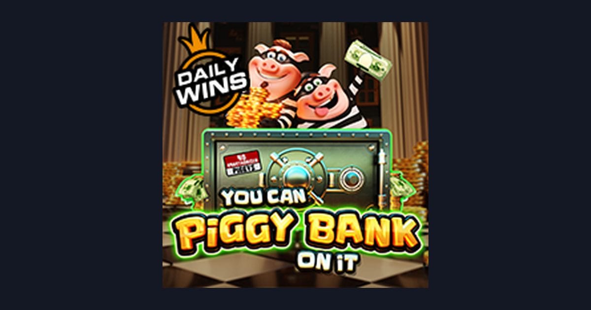 Jelajahi Link Slot Gacor You Can Piggy Bank on It dari Pragmatic Play