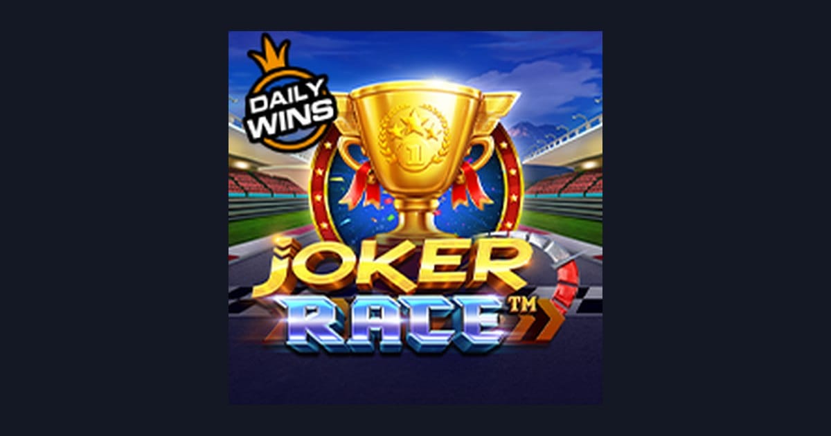 Joker Race, Slot Anti Boncos untuk Pemain Slot Receh 3000 Cuan