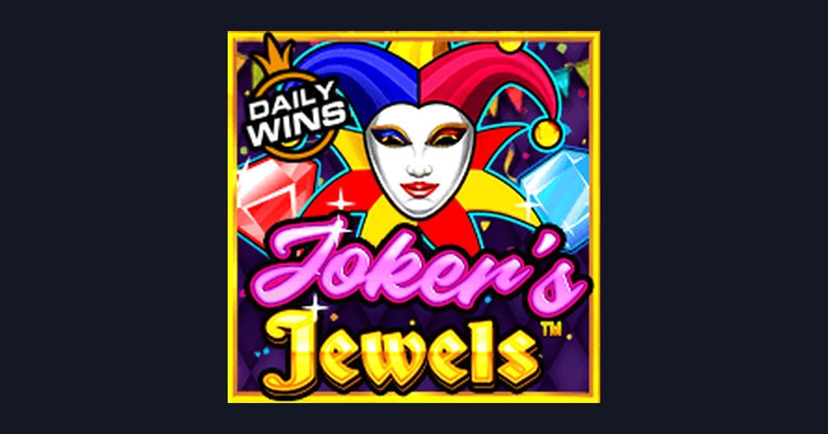 Jokers Jewels dan Peluang Jackpot Progresif Terbesar di Slot Modal 3 Ribu