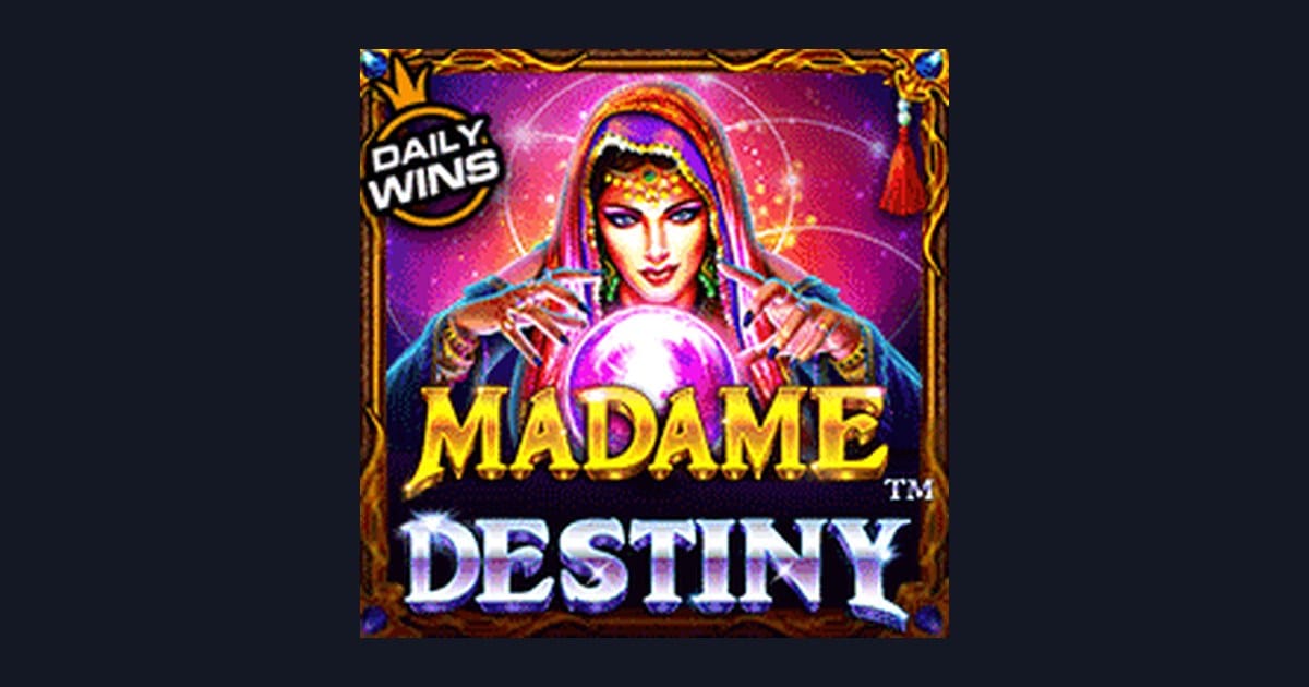Madame Destiny di Situs Slot Terpercaya dengan Modal Minim dan Peluang Cuan