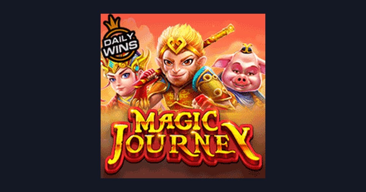 Magic Journey: Sensasi Modal Receh Cuan di Slot Seru Pragmatic Play