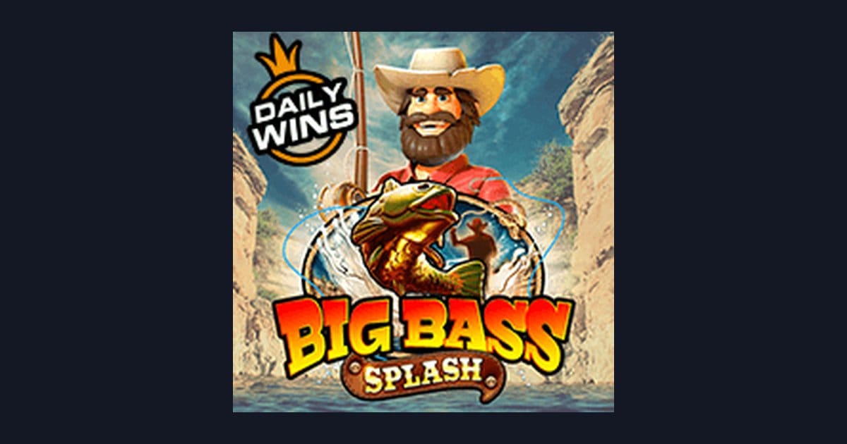 Main Big Bass Splash dengan Deposit Pulsa Tanpa Potongan, Modal Cuma 3 Ribu!