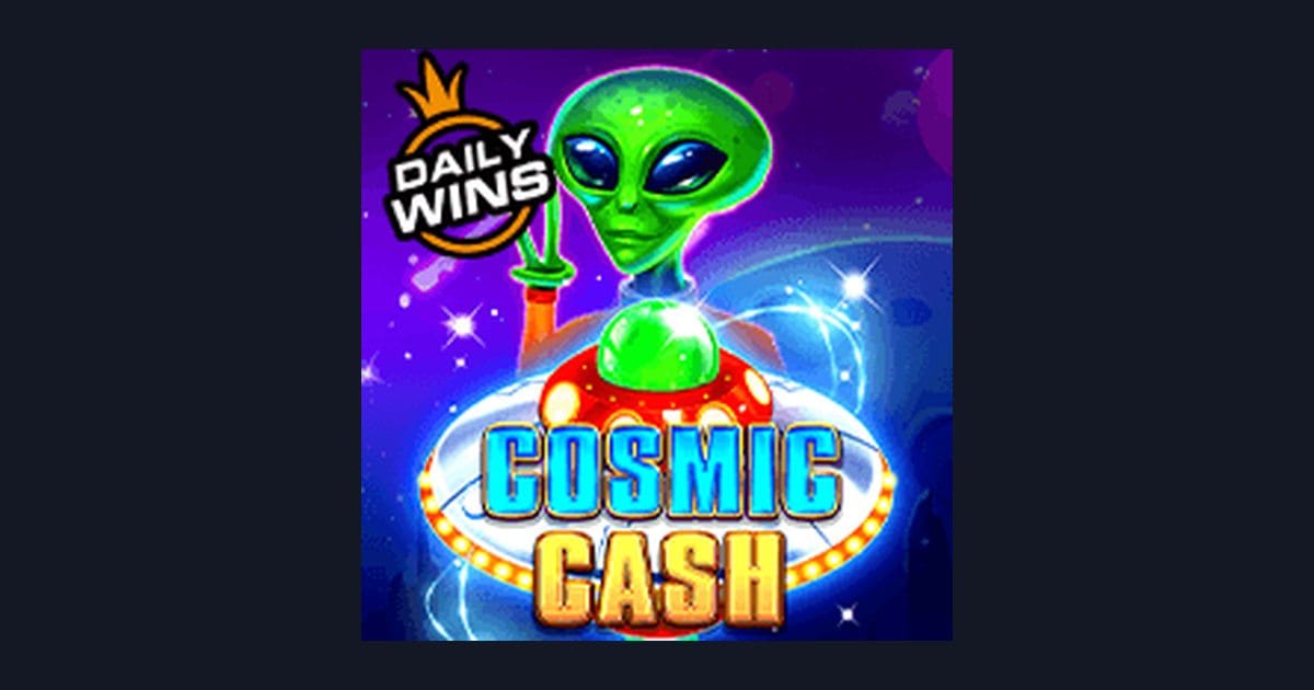 Main Cosmic Cash dengan Deposit Pulsa Tanpa Potongan, Untung Modal Kecil