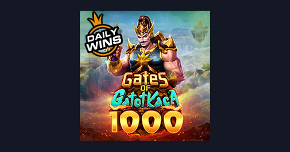 Mengenal Pola Spin Gacor di Gates of Gatot Kaca 1000 yang Menguntungkan