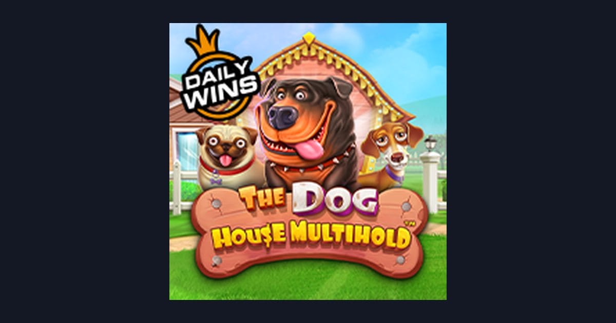 Mengulik Slot Maxwin The Dog House Multihold dari Pragmatic Play
