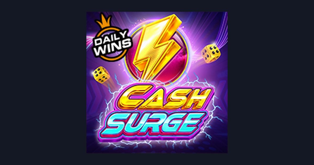 Meraih Untung dengan Freespin & Scatter Hoki di Cash Surge