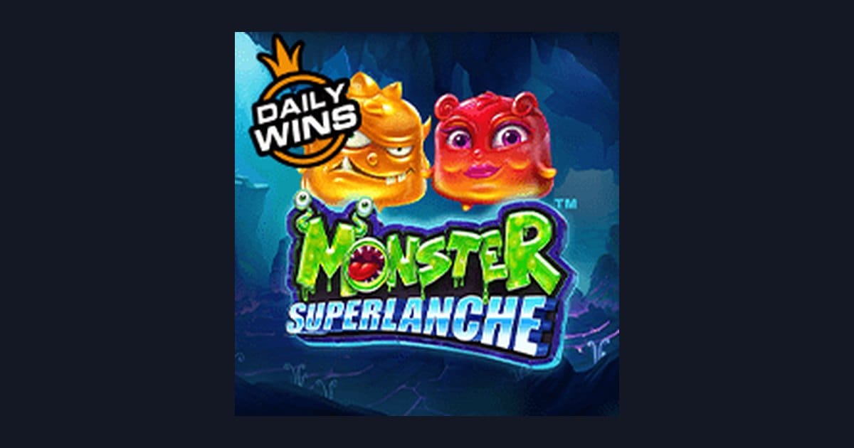 Monster Superlanche: Sensasi Slot Modal Receh dengan Peluang Cuan
