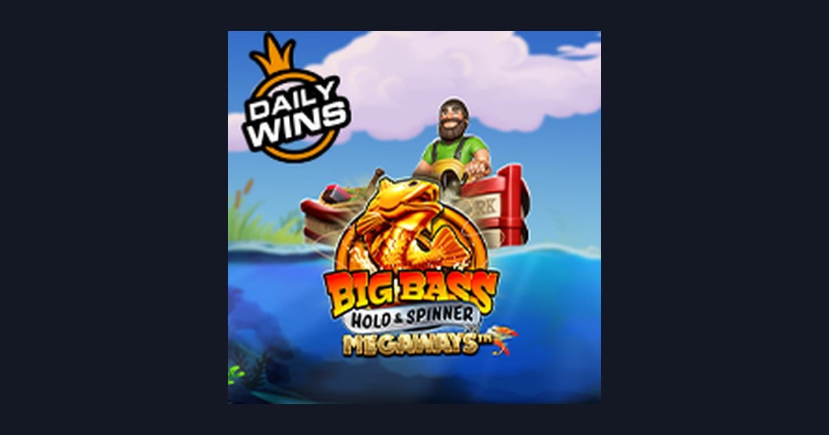 Mudah Daftar & Login Main Big Bass Hold and Spinner Megaways Seru