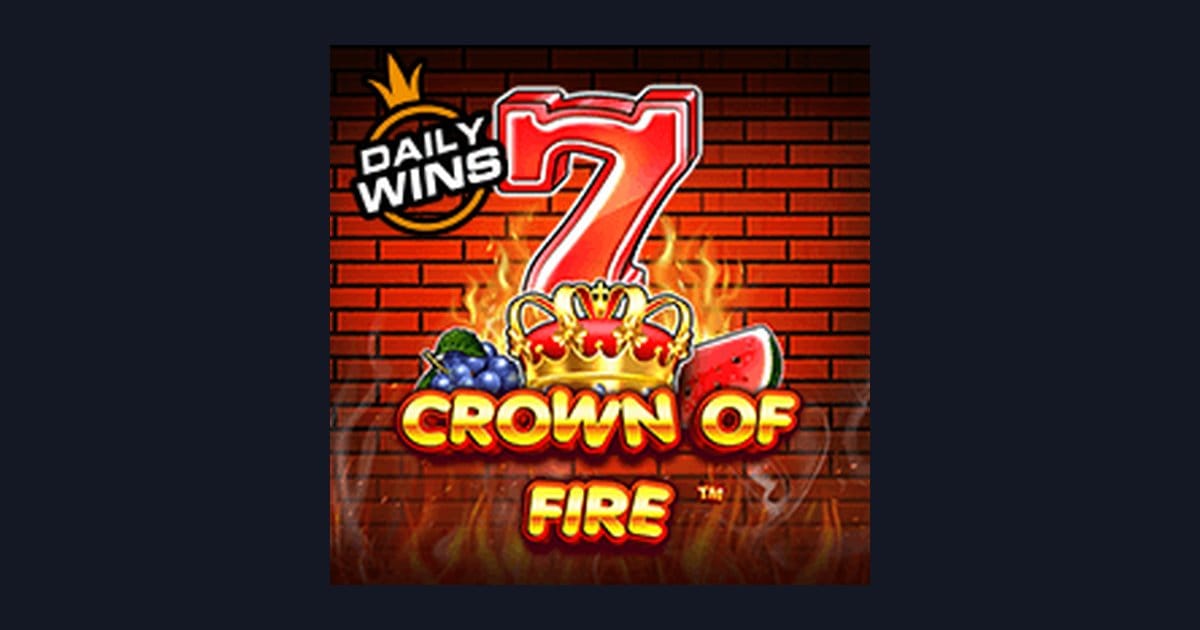 Rahasia Menang Crown of Fire dengan Deposit 5 Ribu yang Efektif
