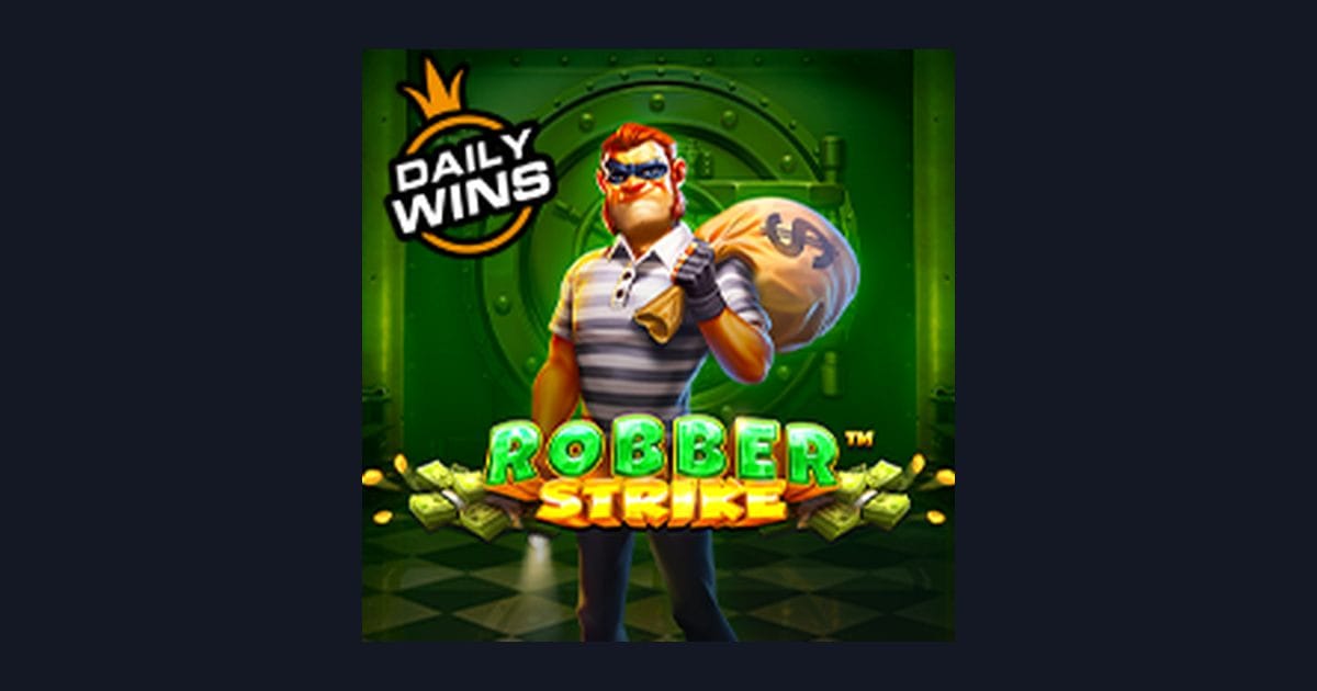 Rahasia Tips Menang Robber Strike untuk Pemula dengan Modal Minim