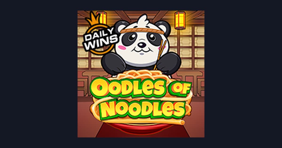 Raih Peluang Maksimal dengan Slot Oodles of Noodles dan Info RTP Live Tertinggi