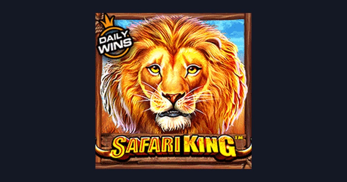Raih Slot Maxwin dengan Safari King, Sensasi Slot Modal Kecil Menguntungkan