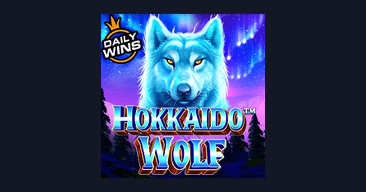 Raih Untung Maksimal di Slot Gacor Hari Ini dengan Hokkaido Wolf