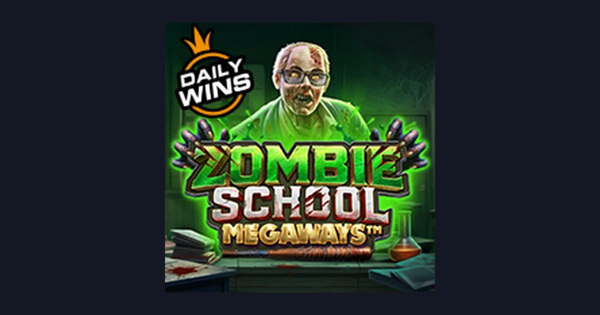 Rasakan Keseruan Link Slot Gacor Zombie School Megaways dari Modal Receh