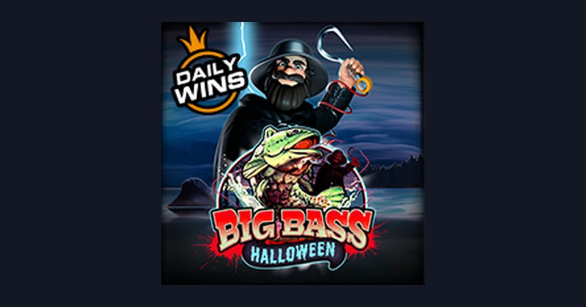 Rasakan Serunya Big Bass Halloween dengan Deposit Dana OVO Gopay Mudah