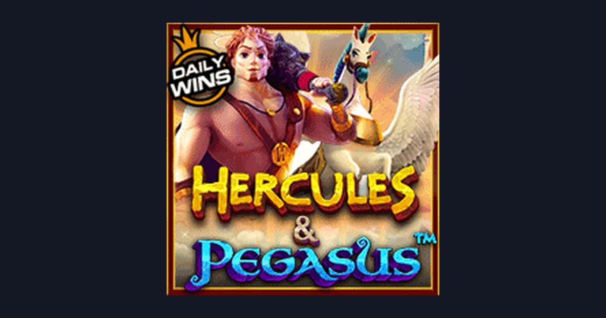 Rasakan Serunya Hercules and Pegasus dengan Deposit Dana OVO Gopay