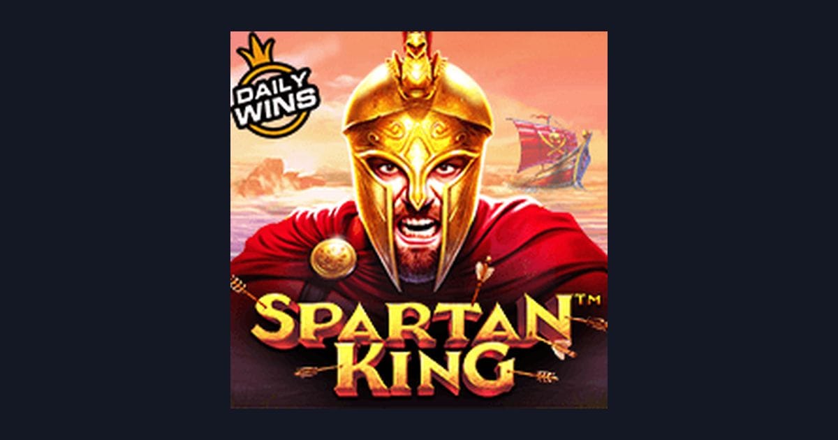 Rasakan Serunya Spartan King di Situs Slot Terpercaya dengan Modal Kecil