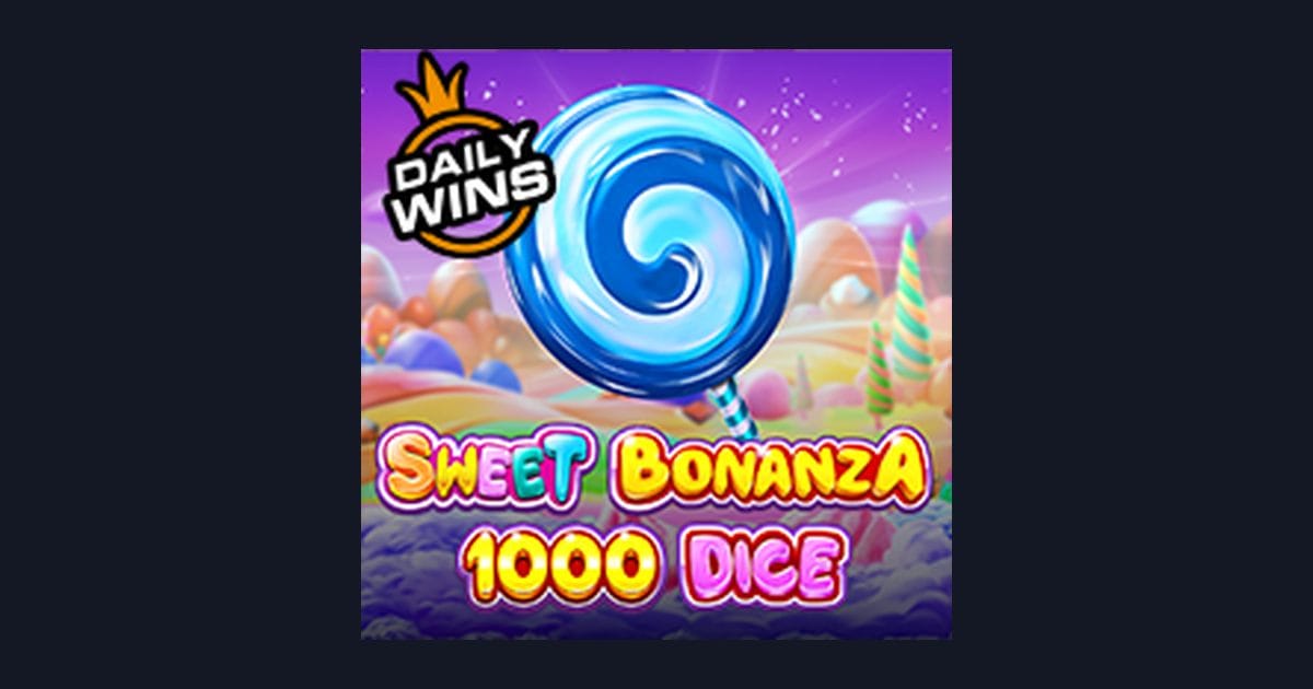 Rasakan Serunya Sweet Bonanza 1000 Dice dengan Depo 5 Ribu Saja