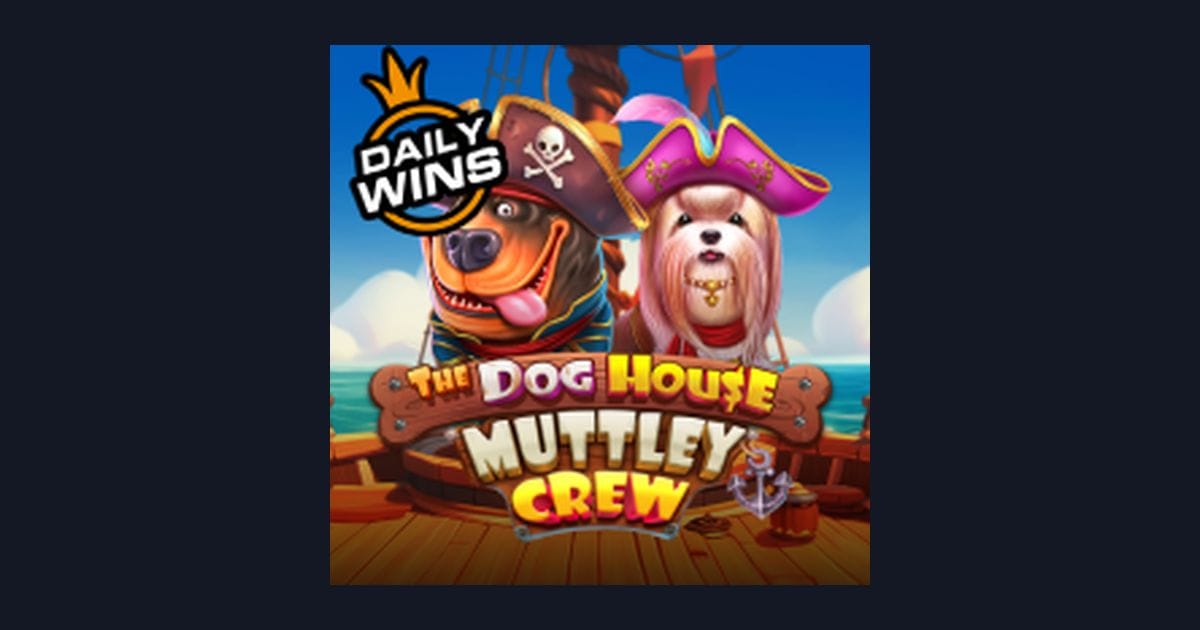 Rasakan Serunya The Dog House Muttley Crew dengan Deposit Dana OVO Gopay