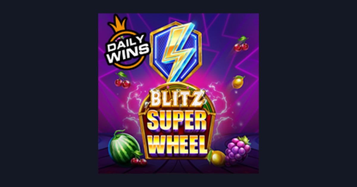 Rasakan Sensasi RTP Live Tertinggi di Slot Blitz Super Wheel