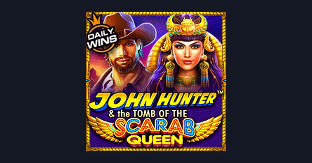 Rasakan Sensasi Slot Gacor Hari Ini dengan John Hunter Scarab Queen