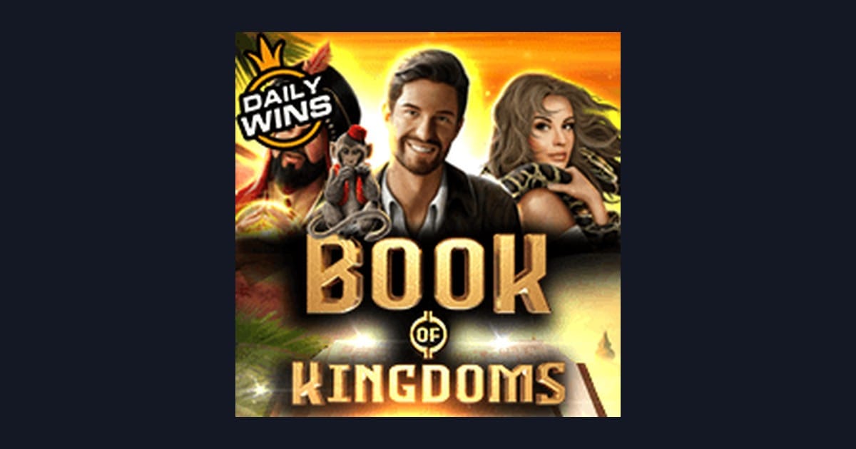 Seru Main Book of Kingdoms dengan Depo 5 Ribu, Slot Modal Kecil Cuan Maksimal