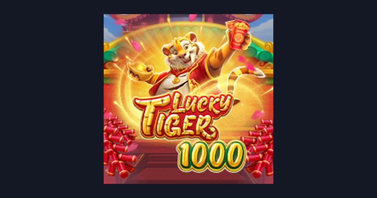 Tips Menang Lucky Tiger 1000 untuk Pemula yang Ingin Cuan Modal Minimal