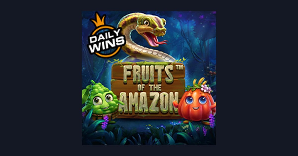Tips Pola Maxwin di Slot Fruits of the Amazon untuk Modal Receh