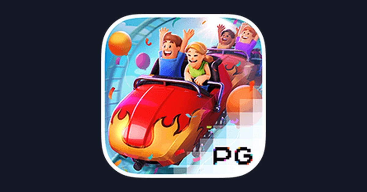 Wild Coaster, Slot Anti Rungkad dengan Sensasi Roller Coaster Seru