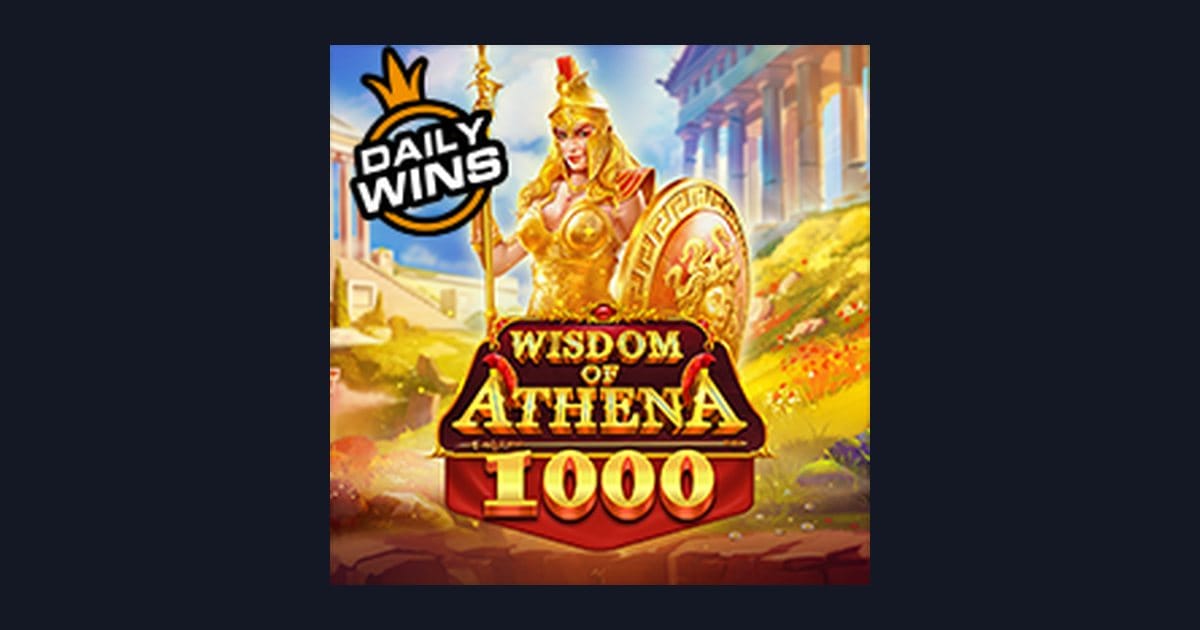 Wisdom of Athena 1000, Slot Anti Rungkad Buat Slot Modal 3 Ribu