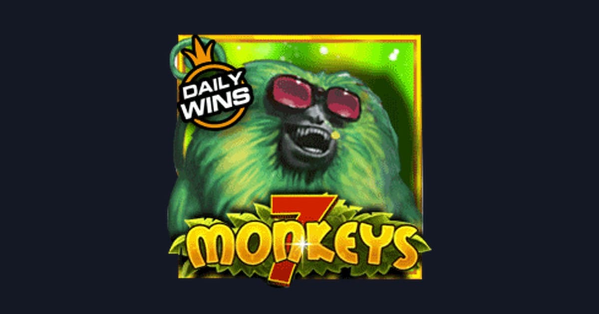 7 Monkeys: Sensasi Freespin dan Scatter Hoki di Slot Receh 3000 Cuan