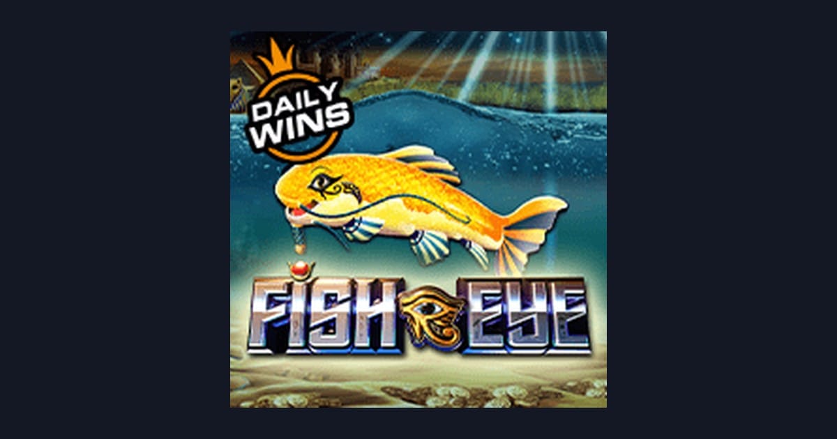 Fish Eye, Slot Anti Rungkad dengan Sensasi Ikan yang Menarik