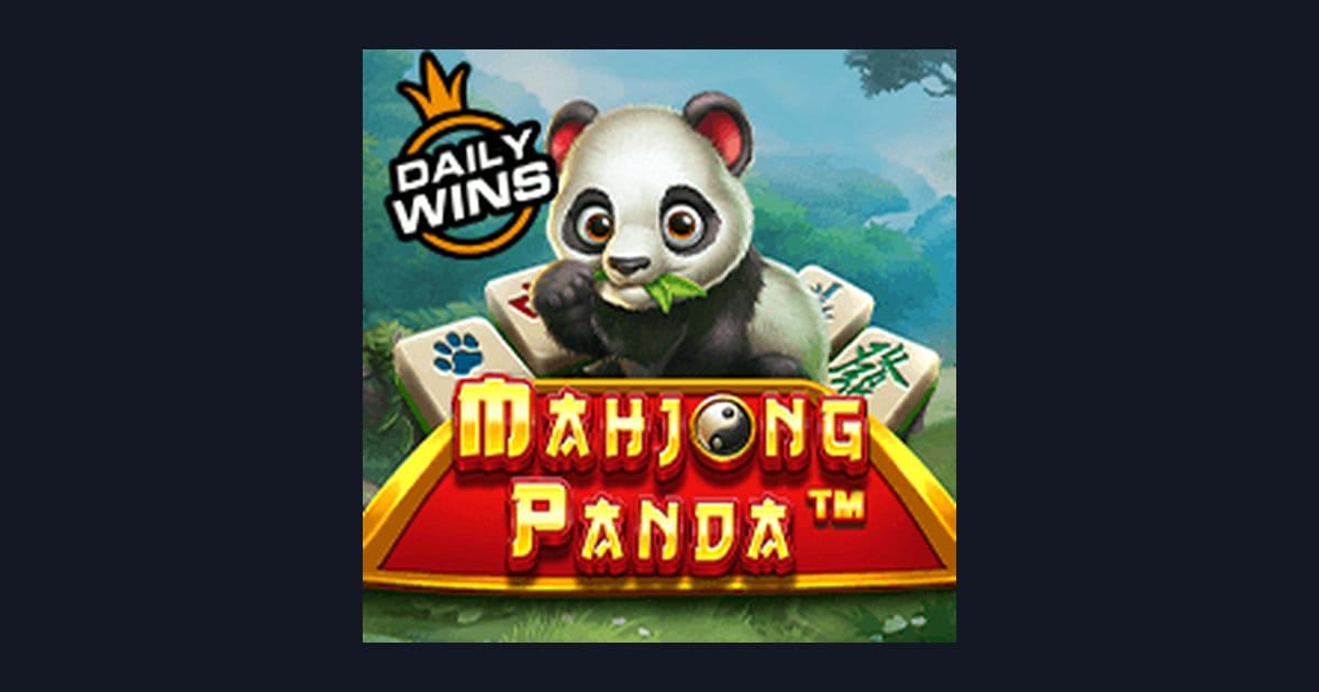 Jelajahi Link Slot Gacor Mahjong Panda dengan Modal Receh 3000 Cuan