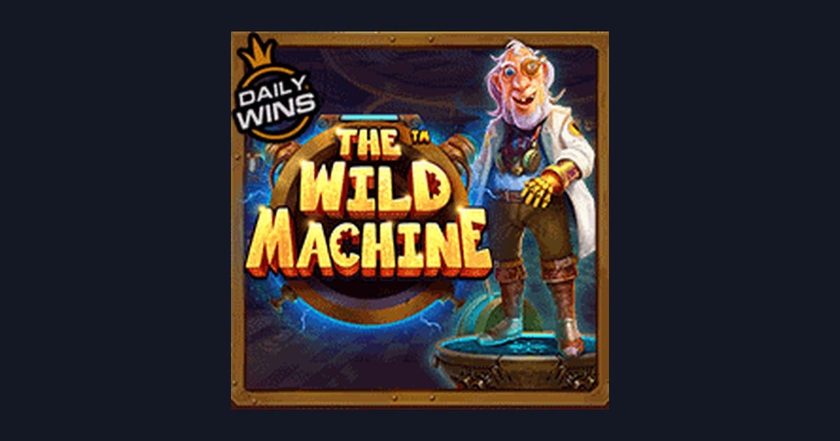 Jelajahi Sensasi The Wild Machine dengan Modal Depo 5 Ribu Lebih Hemat
