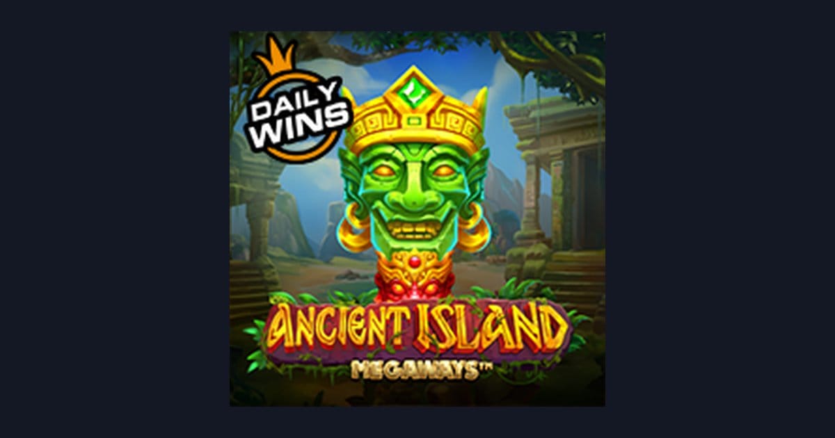 Main Ancient Island Megaways Seru dan Menguntungkan dengan Depo 5 Ribu