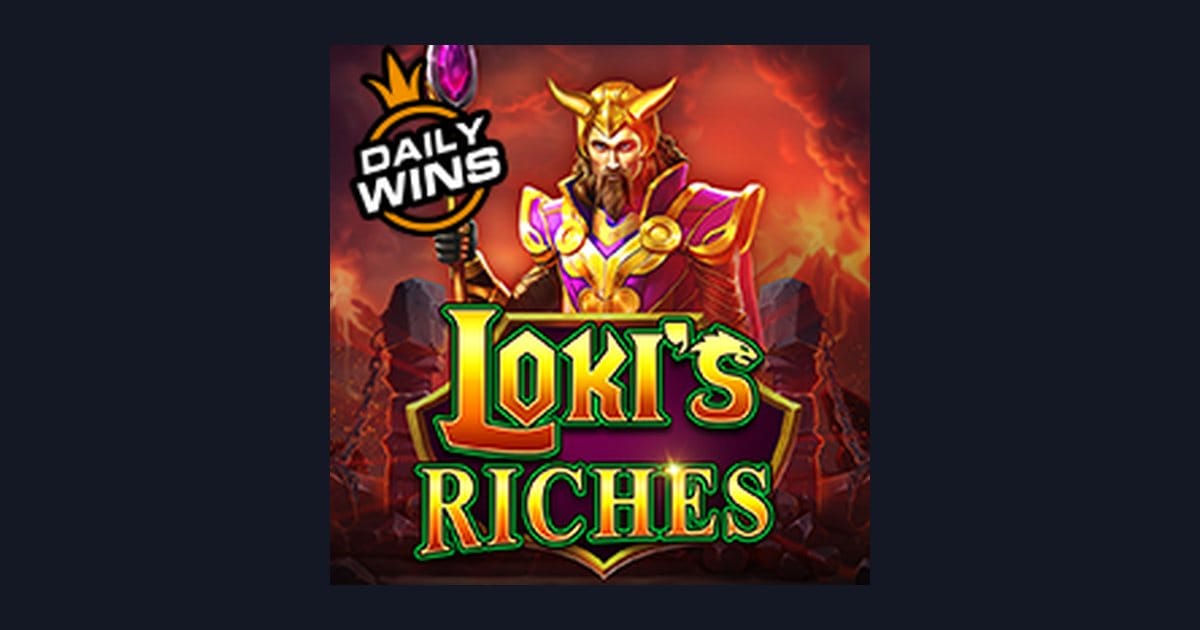 Main Lokis Riches dengan Daftar & Login Gampang di Slot Receh 3000 Cuan